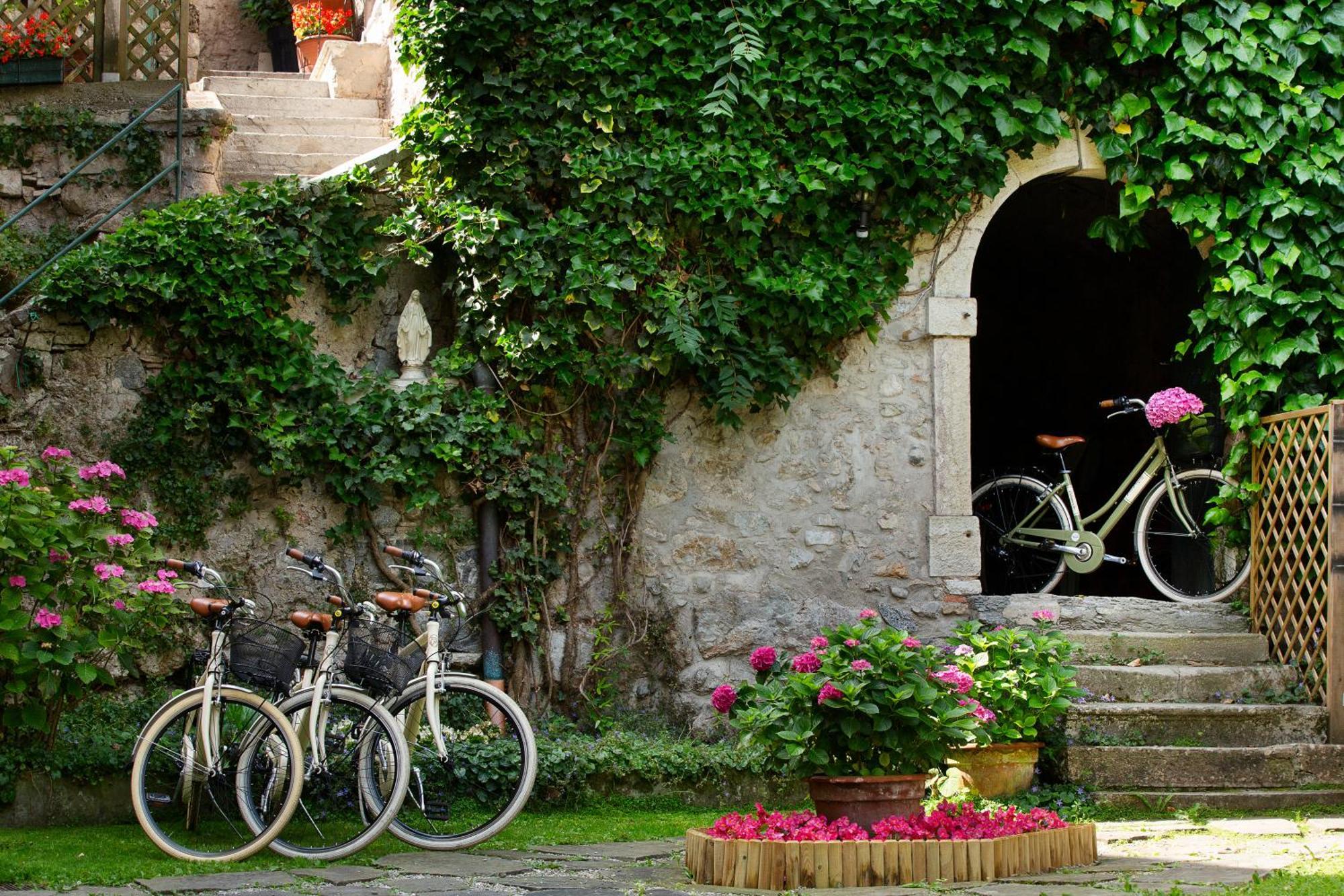 Villa Angelica Riva del Garda Exterior photo