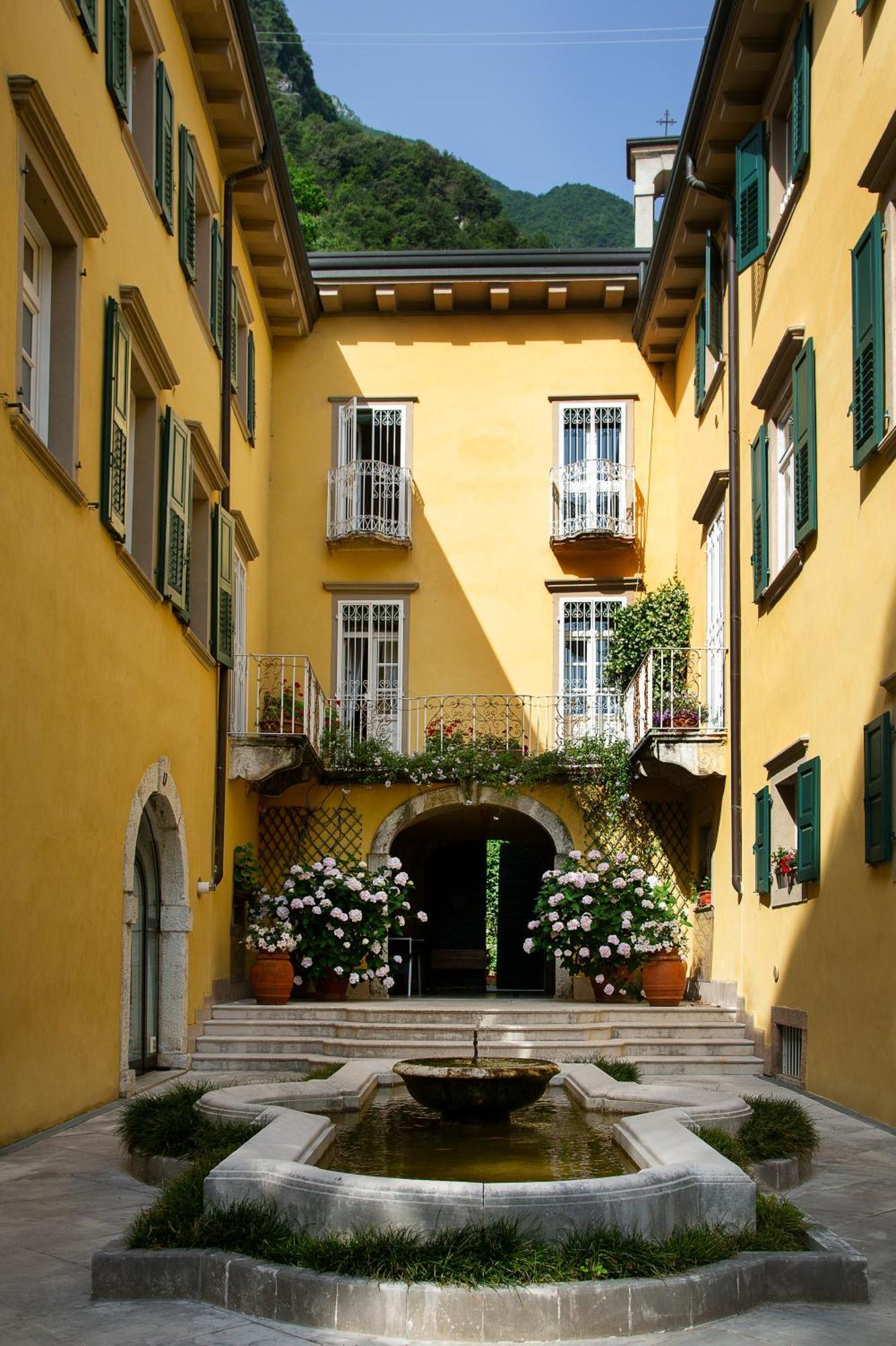 Villa Angelica Riva del Garda Exterior photo