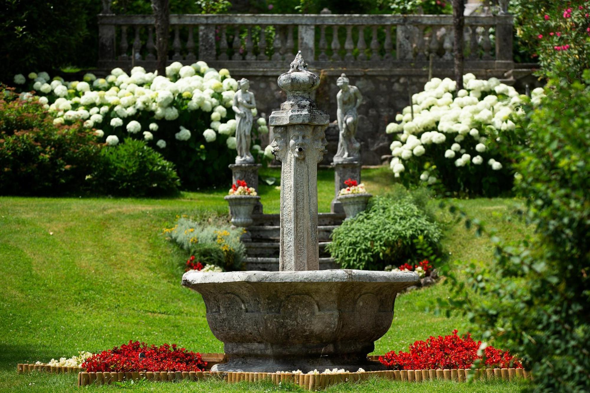 Villa Angelica Riva del Garda Exterior photo