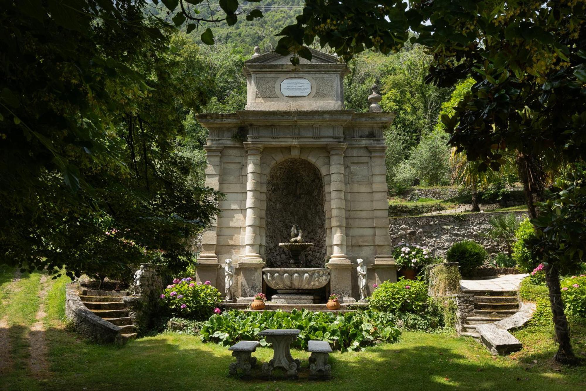 Villa Angelica Riva del Garda Exterior photo