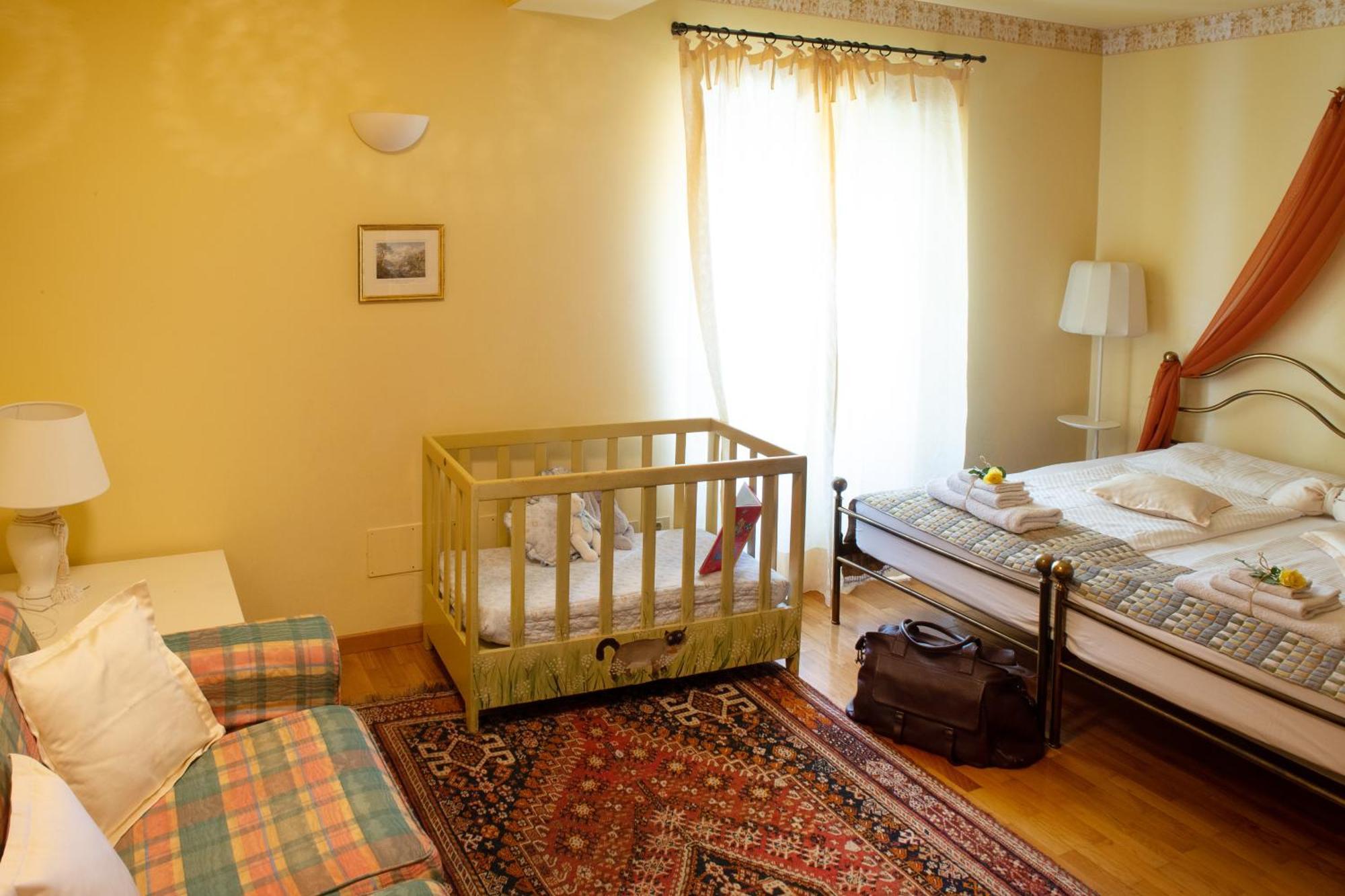 Villa Angelica Riva del Garda Room photo